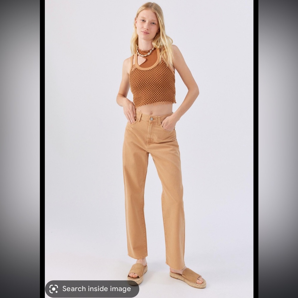 BDG Urban Outfitters High Waisted Cowboy Jean